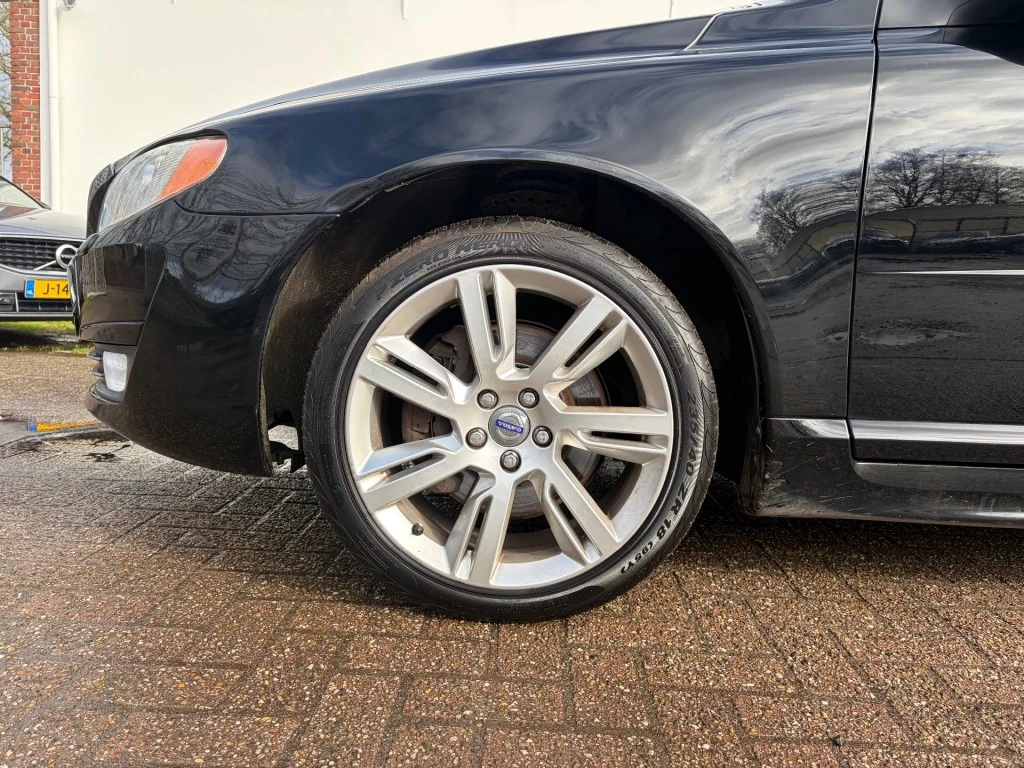 Hoofdafbeelding Volvo V70