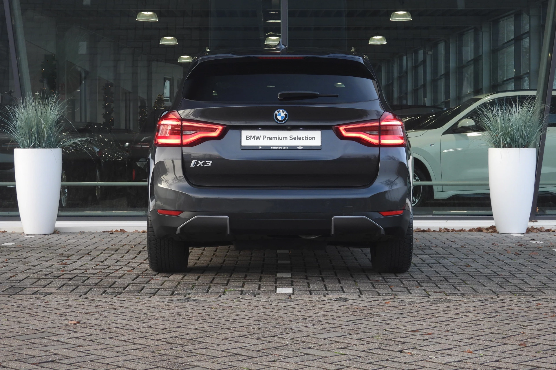 Hoofdafbeelding BMW iX3