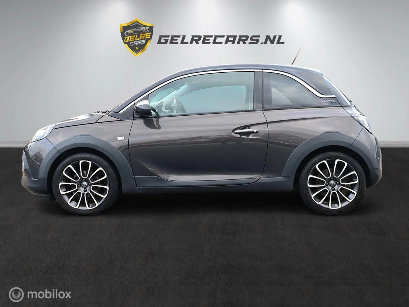 Hoofdafbeelding Opel ADAM