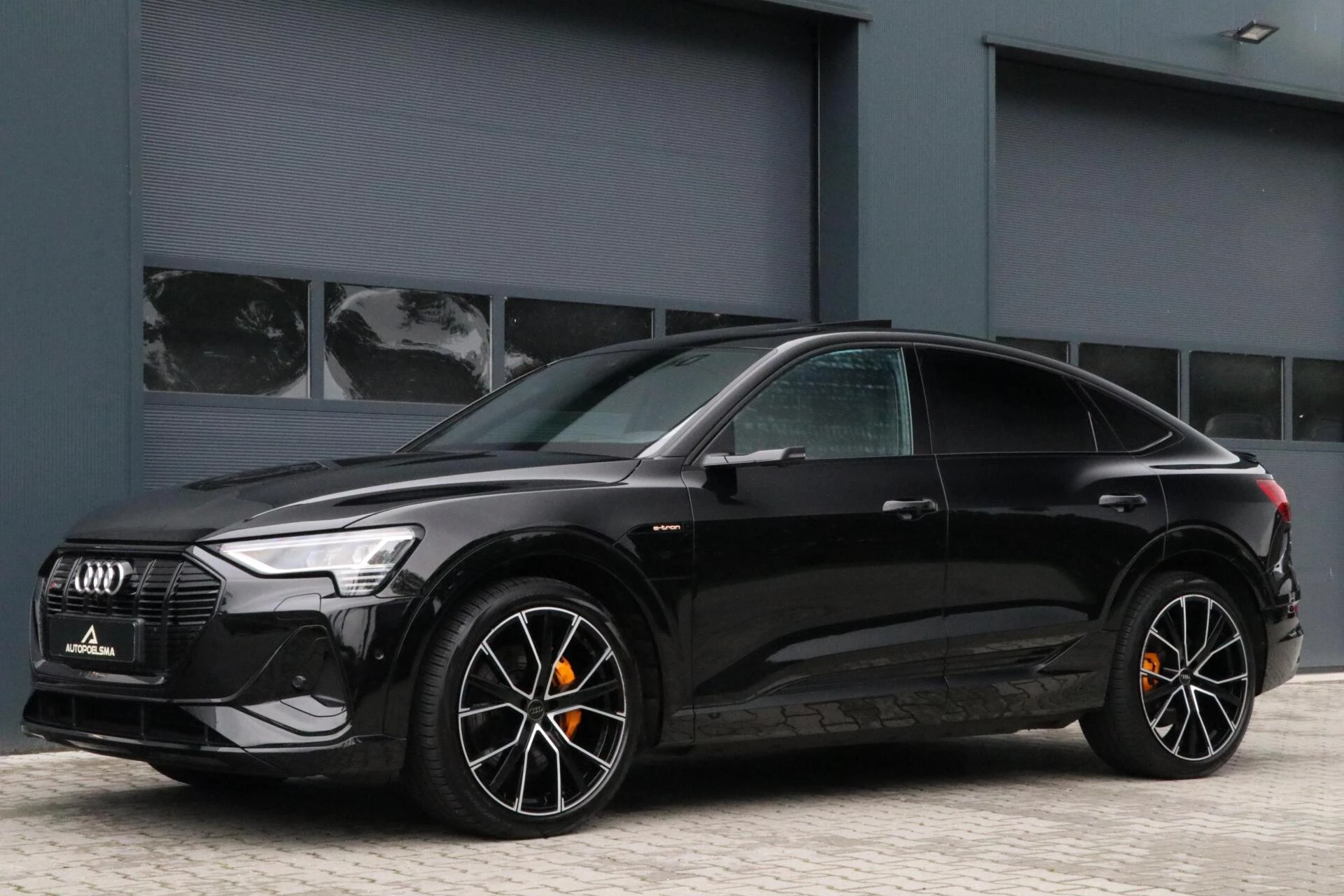Hoofdafbeelding Audi e-tron