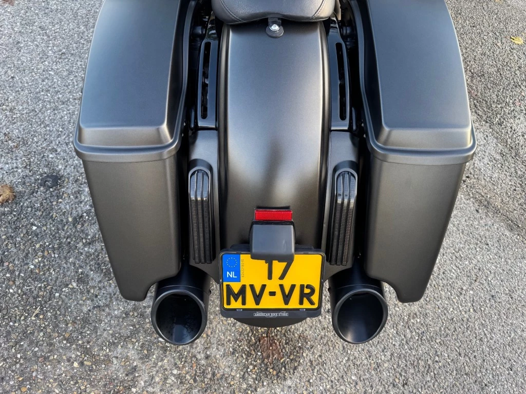 Hoofdafbeelding Harley-Davidson Street Glide