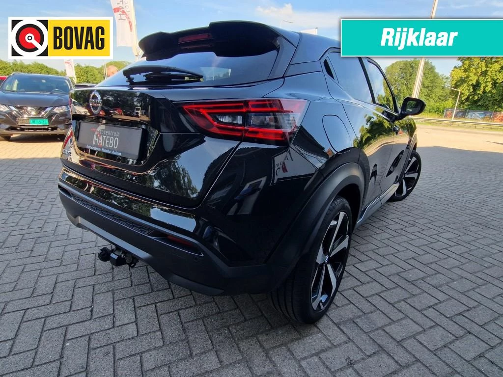 Hoofdafbeelding Nissan Juke
