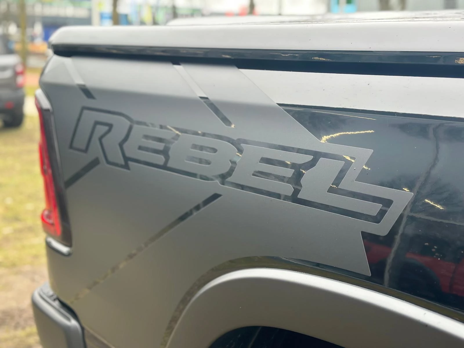 Hoofdafbeelding Dodge Ram Pick-Up