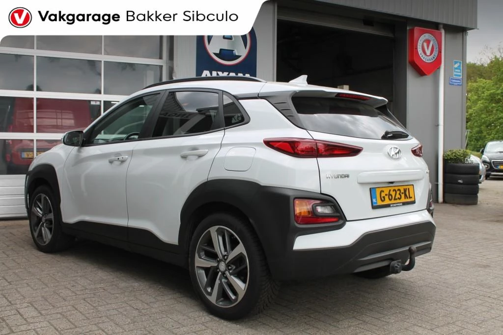 Hoofdafbeelding Hyundai Kona