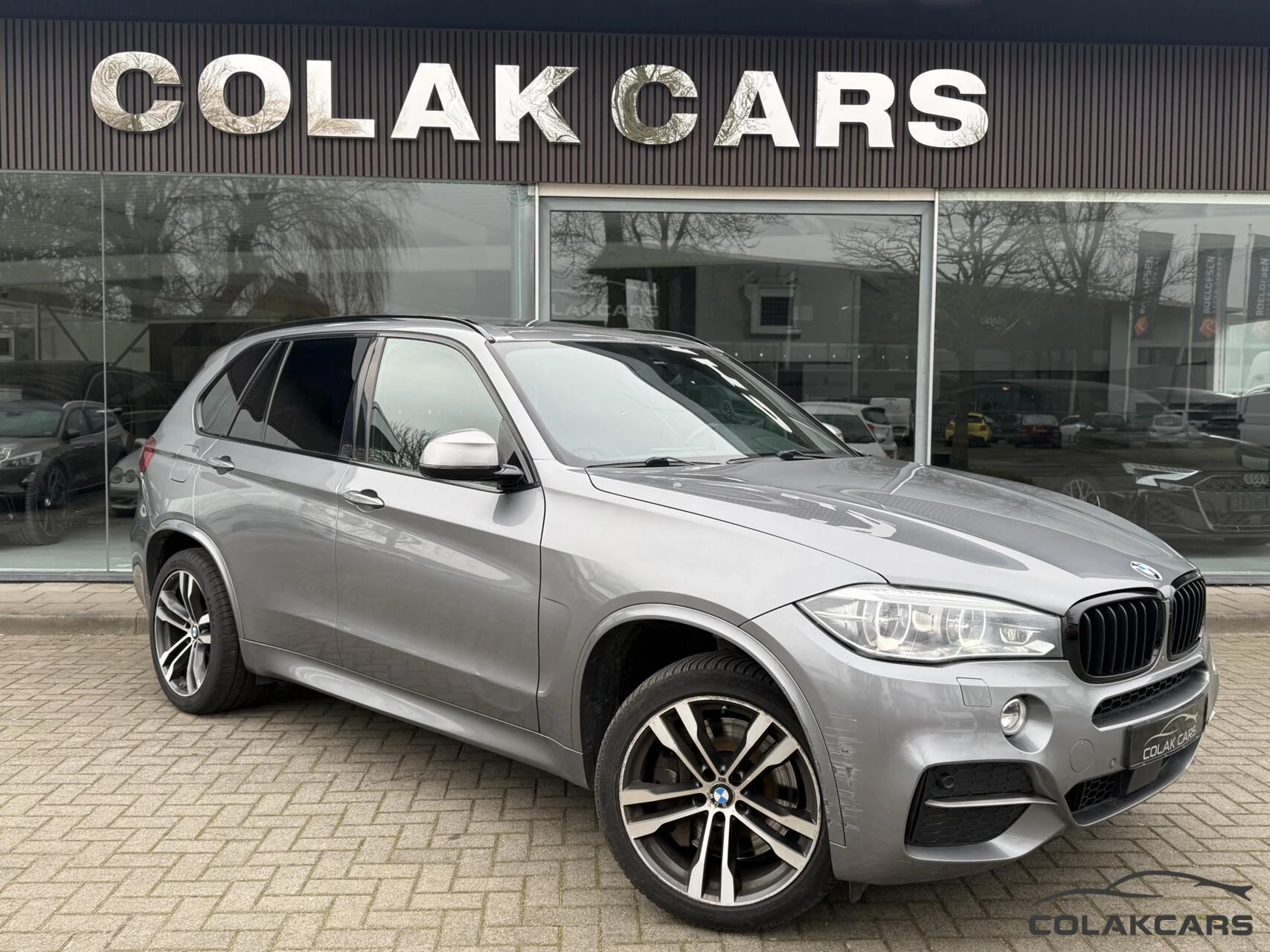 Hoofdafbeelding BMW X5