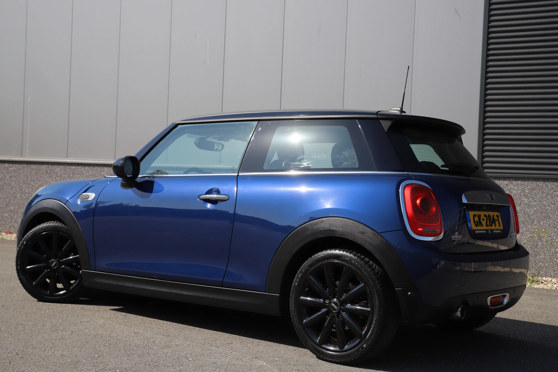 Hoofdafbeelding MINI 3-deurs