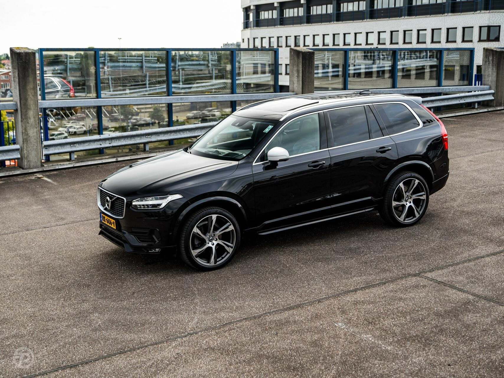 Hoofdafbeelding Volvo XC90