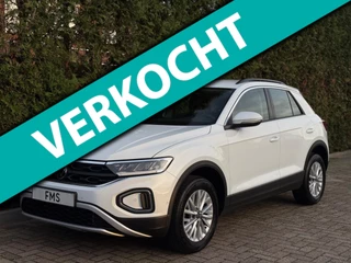 Volkswagen T-Roc 1.5 TSI Life CarPlay Camera