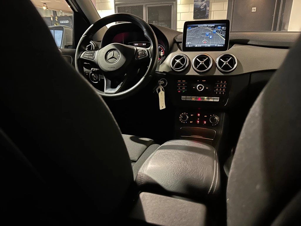 Hoofdafbeelding Mercedes-Benz B-Klasse