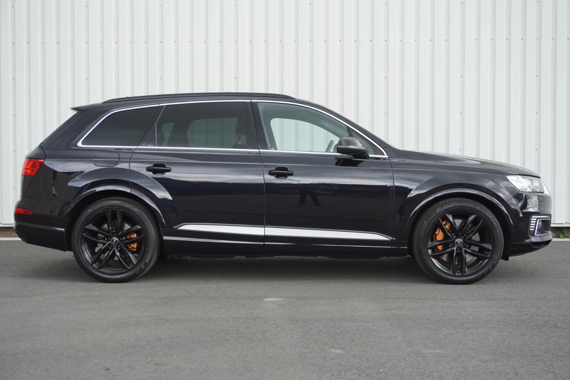 Hoofdafbeelding Audi Q7