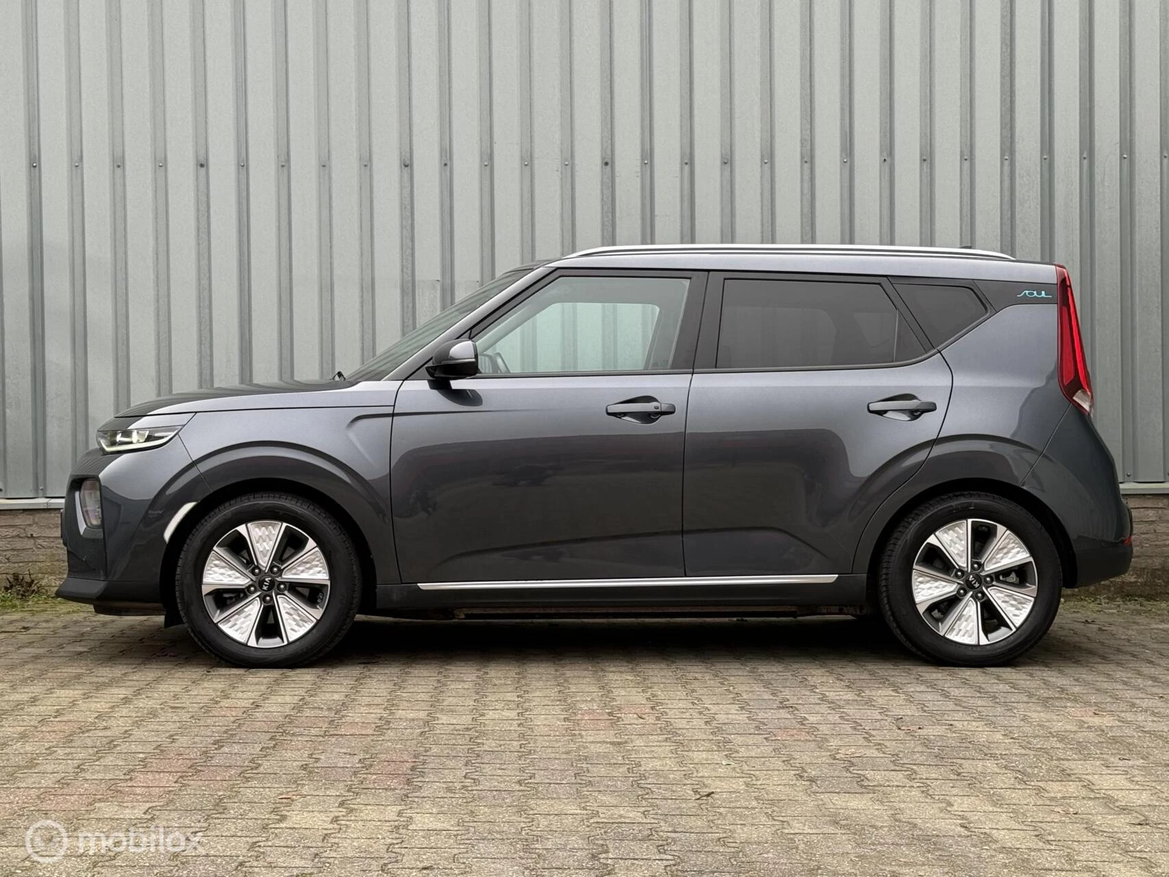 Hoofdafbeelding Kia e-Soul