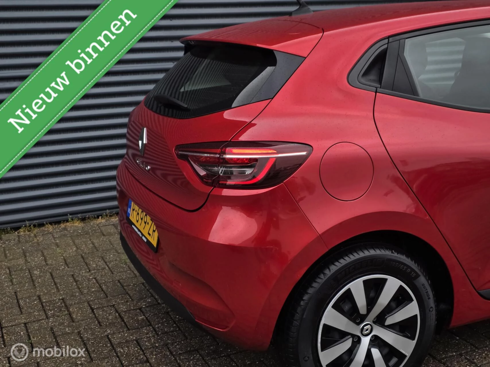 Hoofdafbeelding Renault Clio
