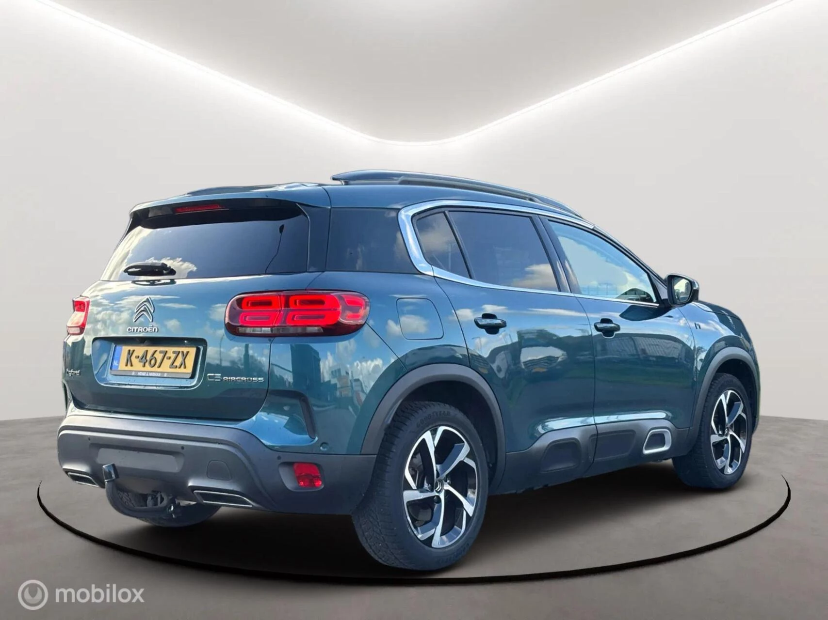 Hoofdafbeelding Citroën C5 Aircross