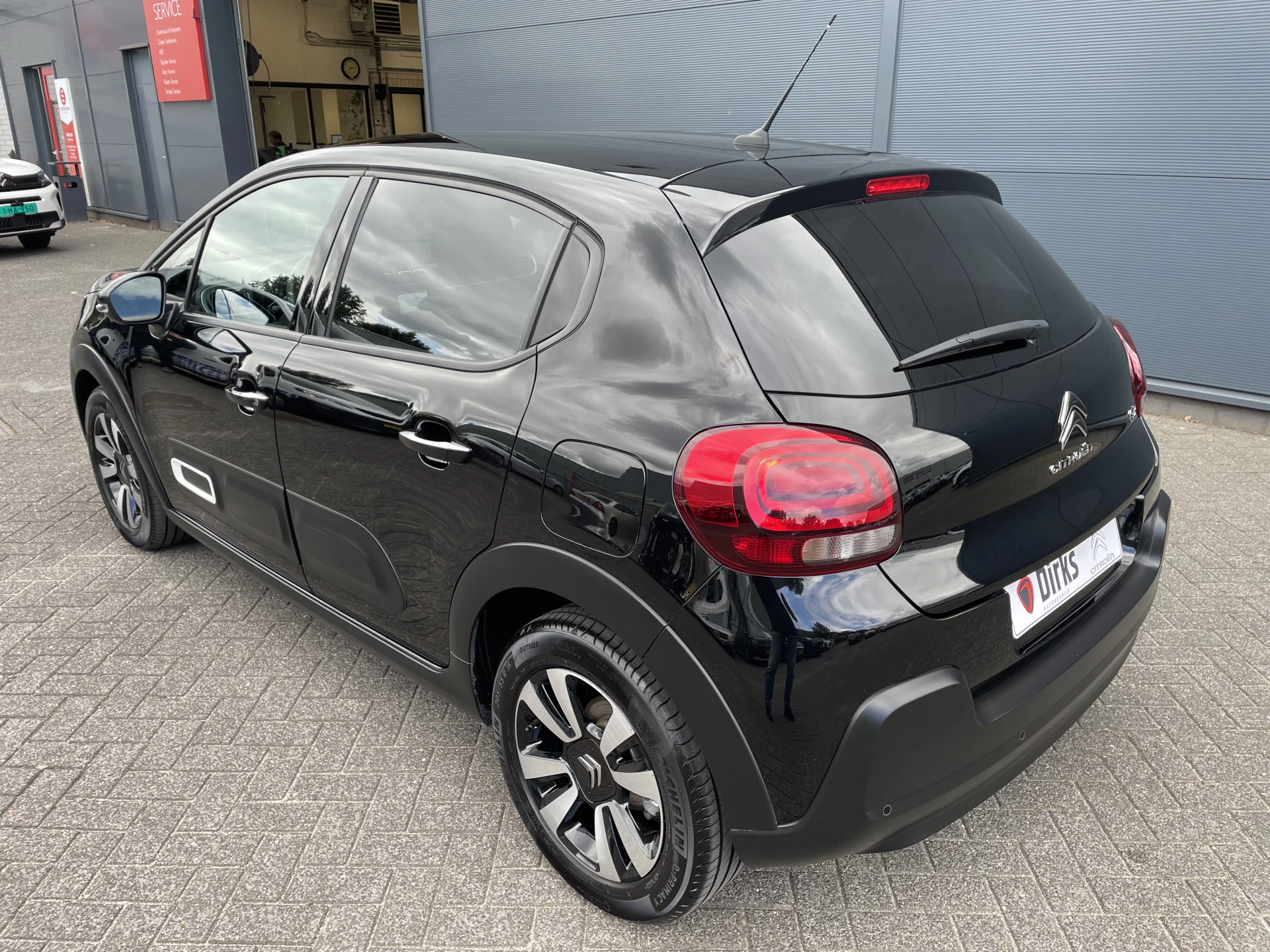 Hoofdafbeelding Citroën C3
