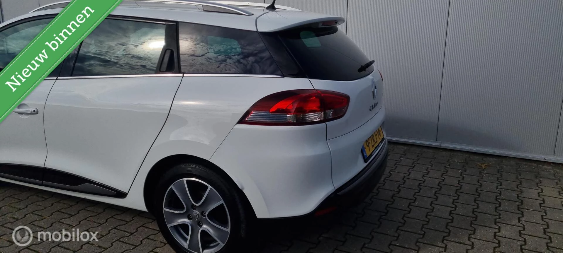 Hoofdafbeelding Renault Clio