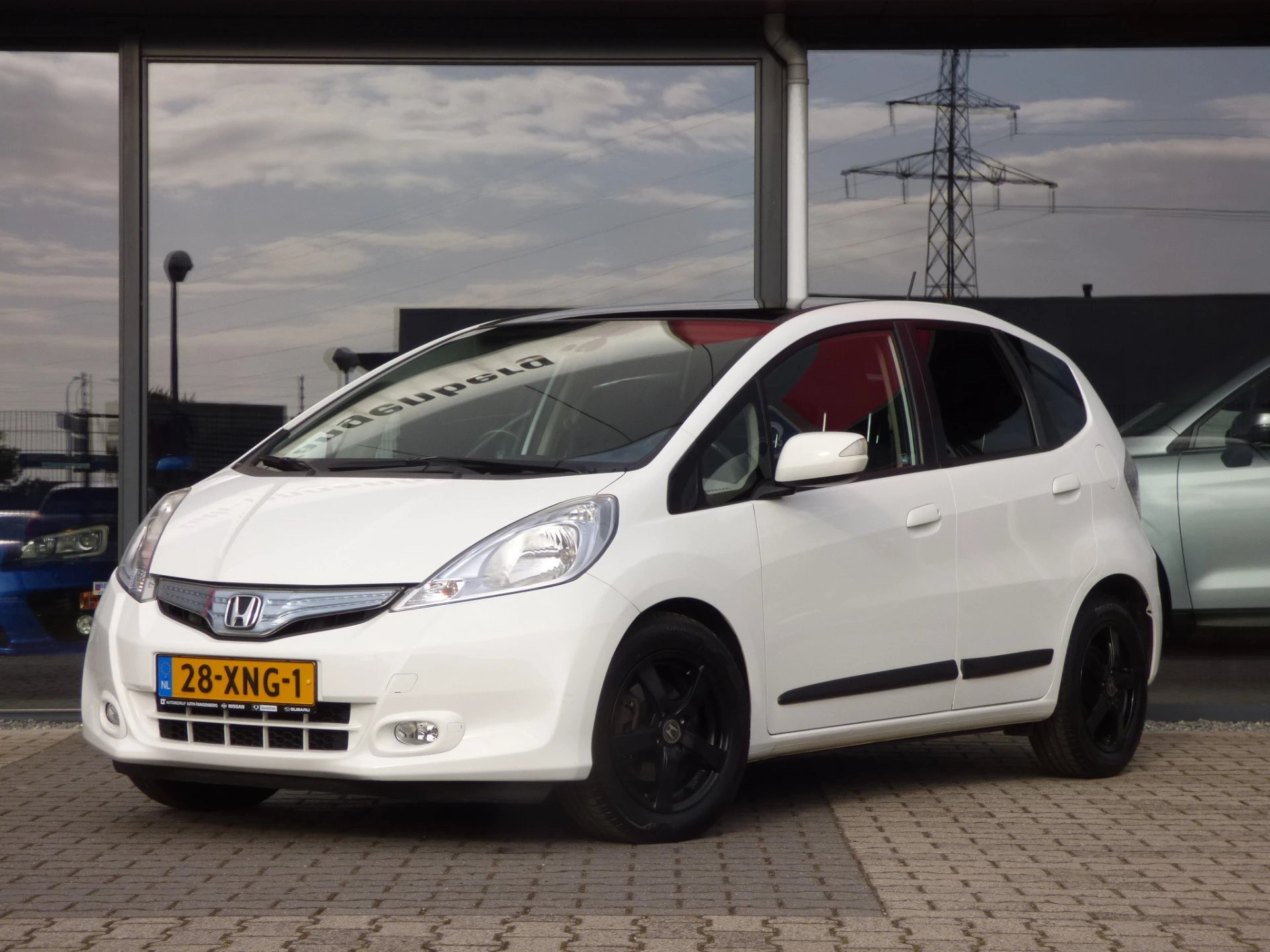 Hoofdafbeelding Honda Jazz