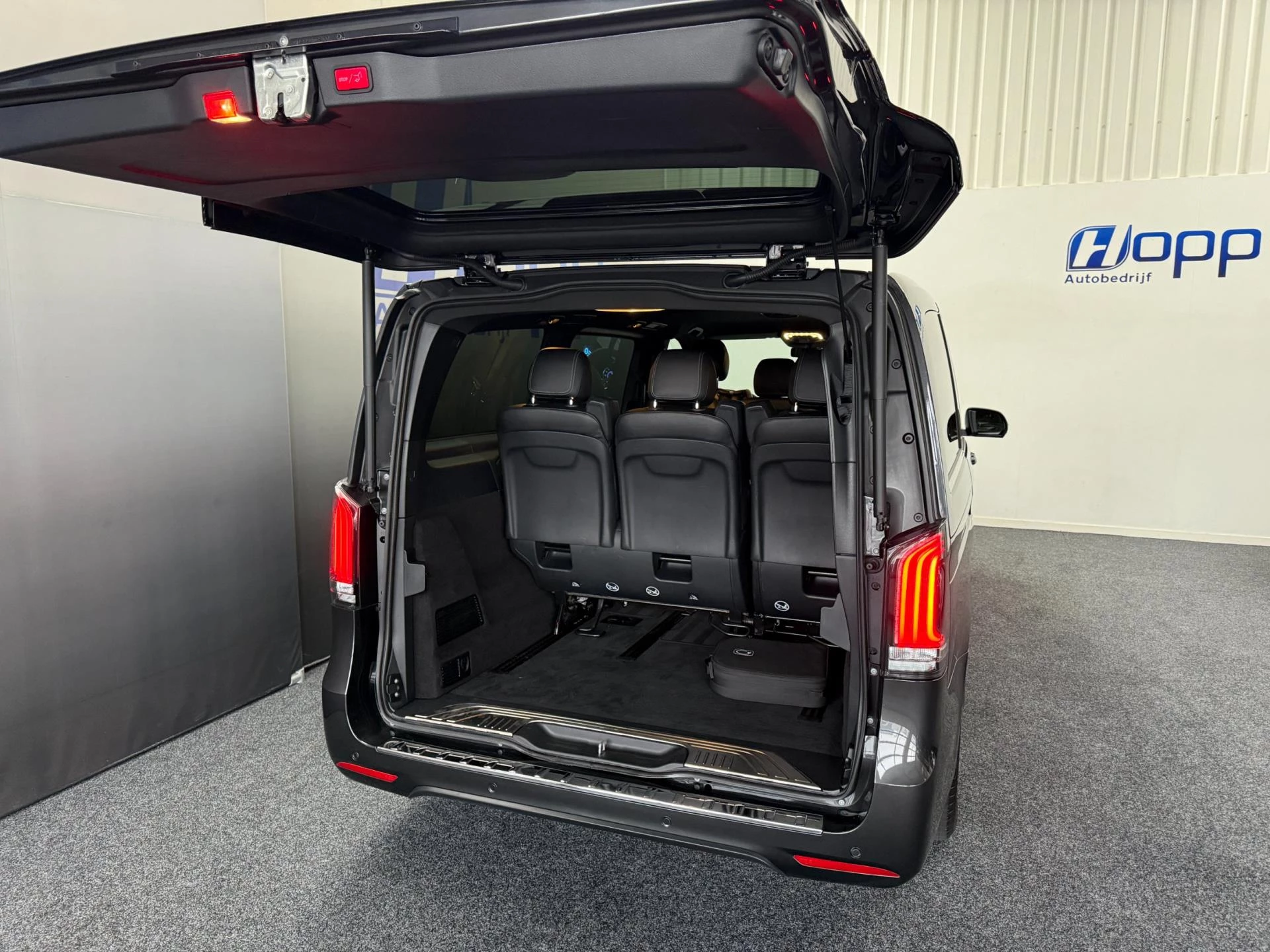 Hoofdafbeelding Mercedes-Benz EQV