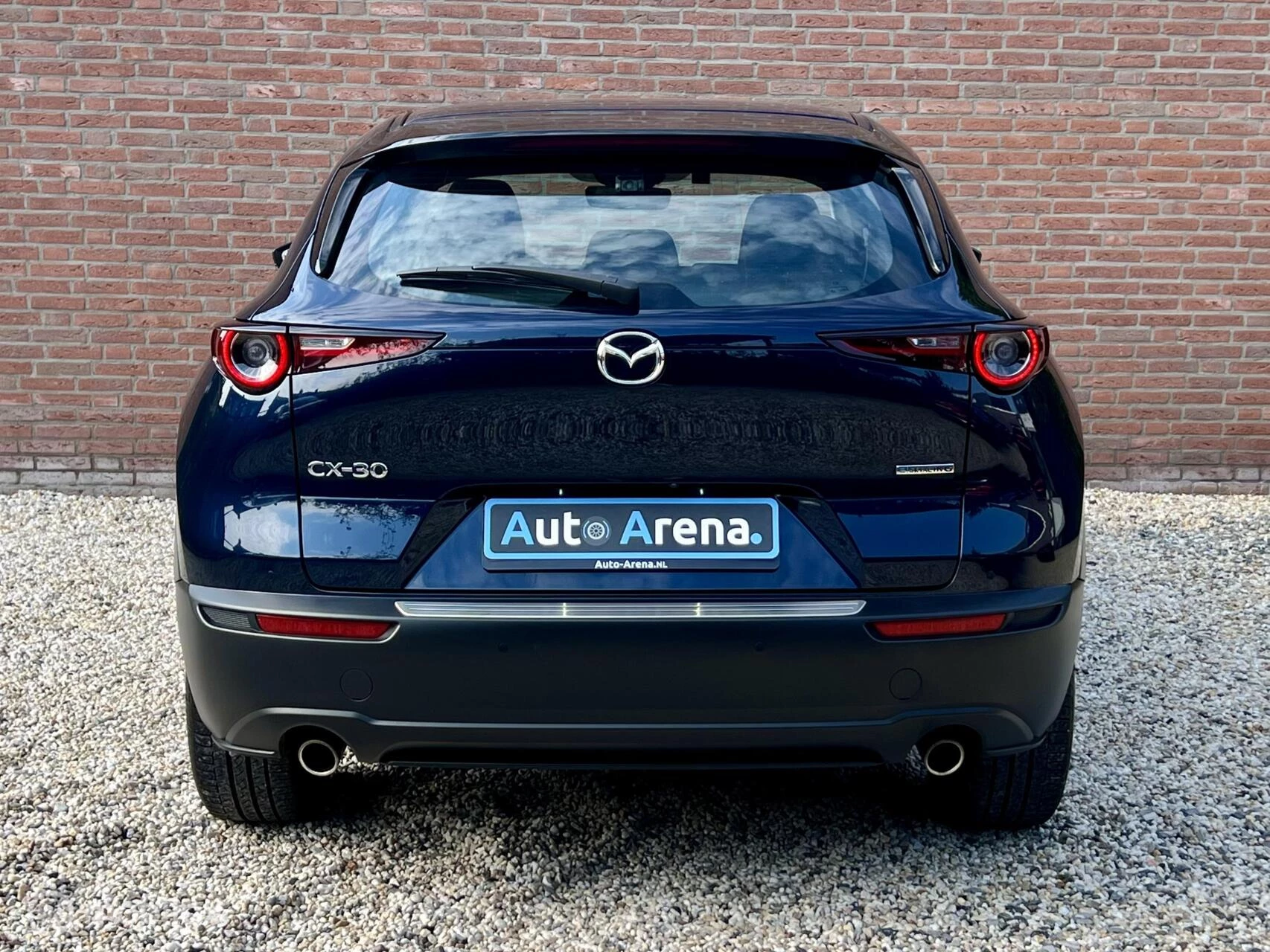 Hoofdafbeelding Mazda CX-30