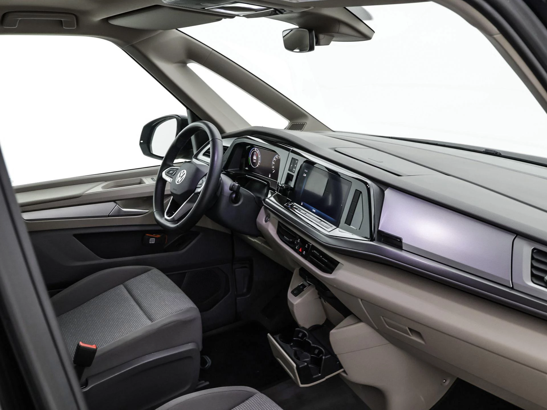 Hoofdafbeelding Volkswagen Multivan