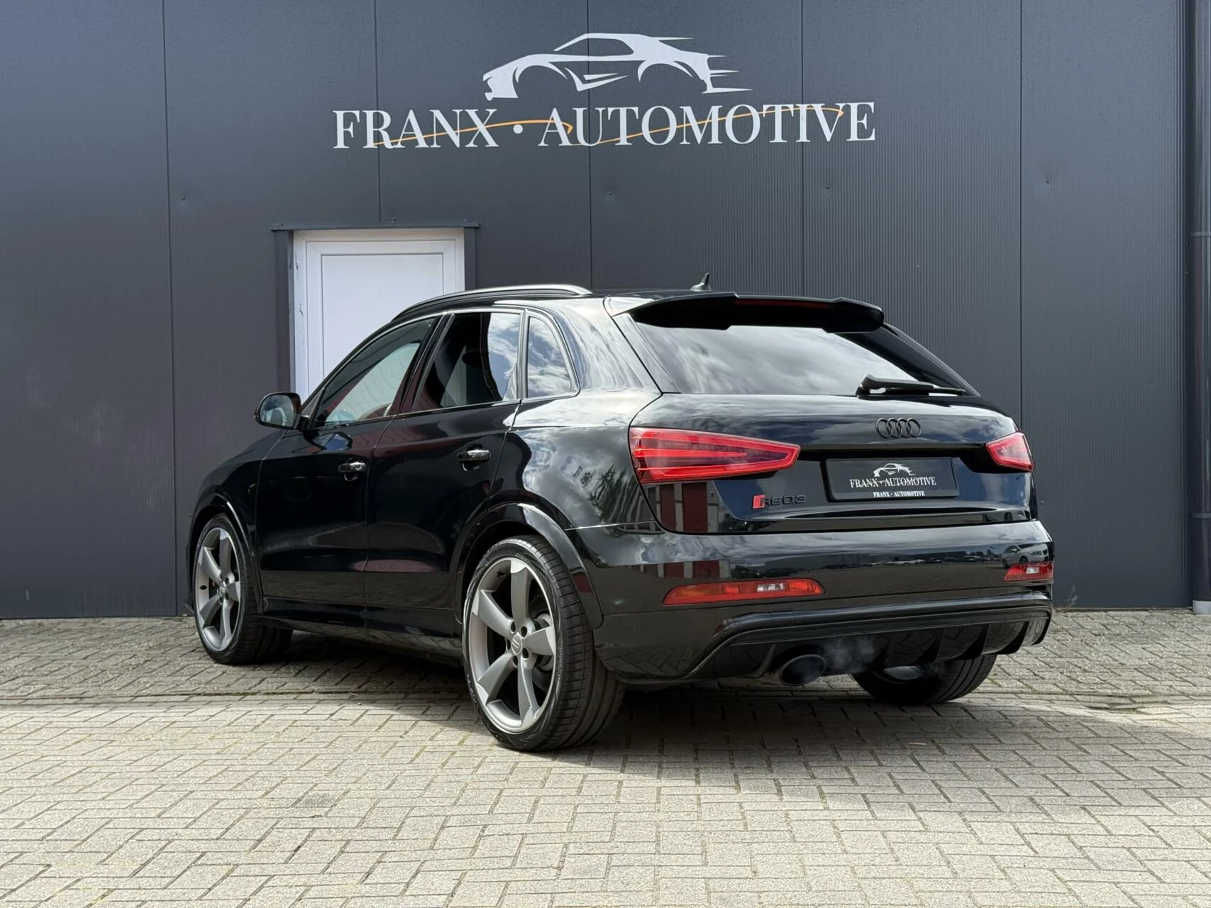 Hoofdafbeelding Audi RSQ3