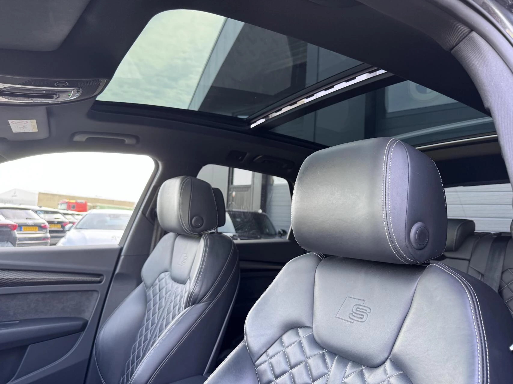 Hoofdafbeelding Audi SQ5