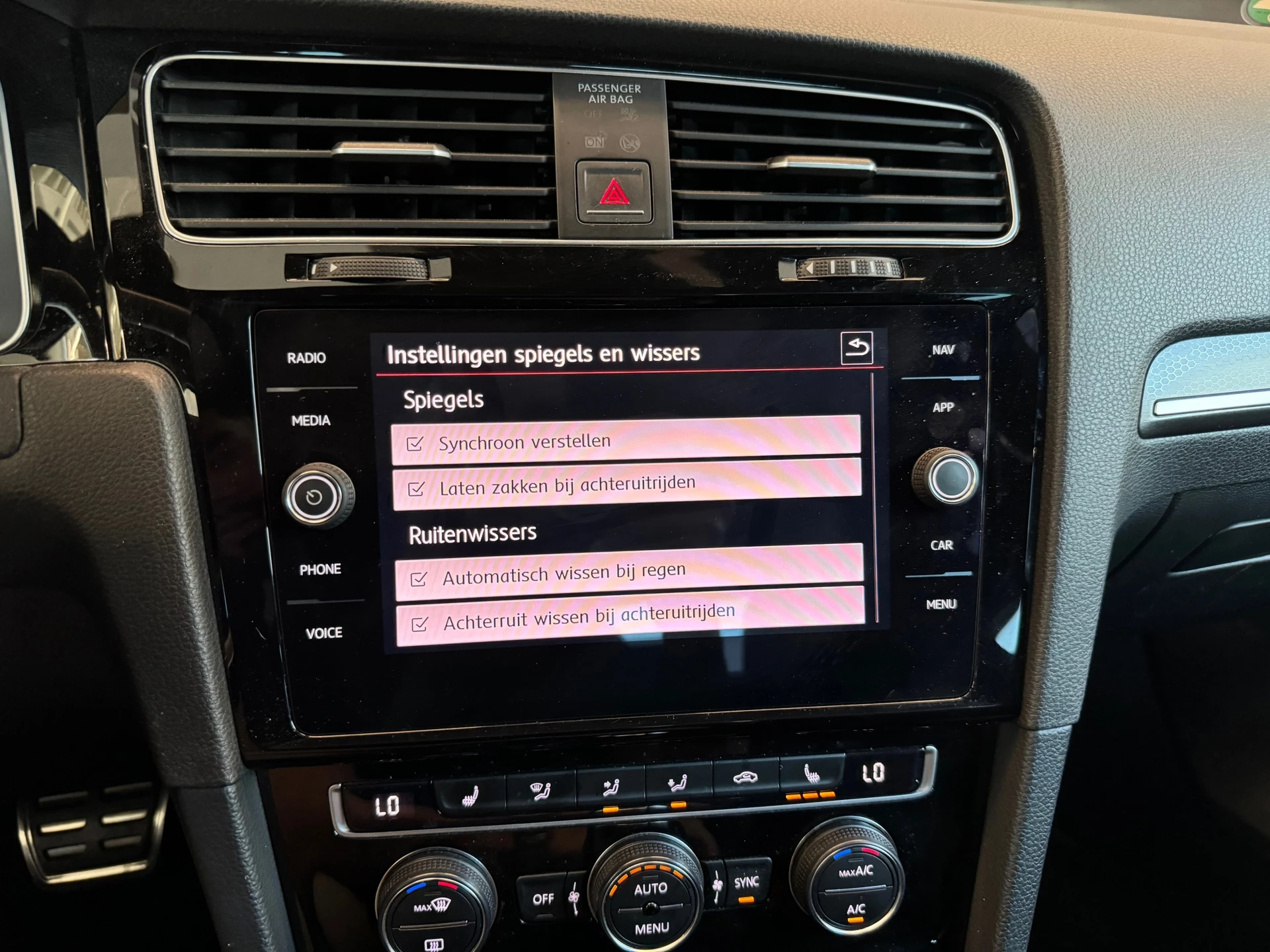 Hoofdafbeelding Volkswagen Golf