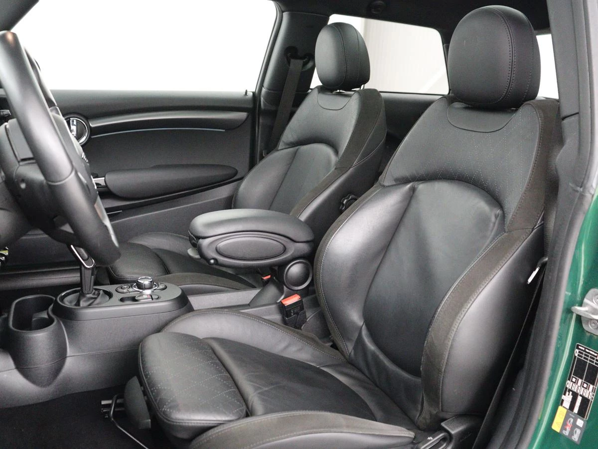 Hoofdafbeelding MINI Electric