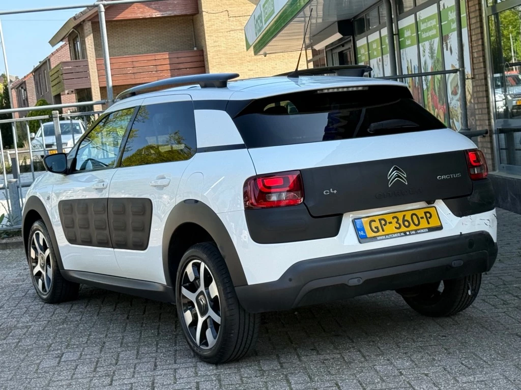 Hoofdafbeelding Citroën C4