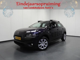 Hoofdafbeelding Citroën C4 Cactus Citroen C4 Cactus 1.2 PureTech Business NAVI/CLIMA/CRUISE/TREKHAAK/PDC!