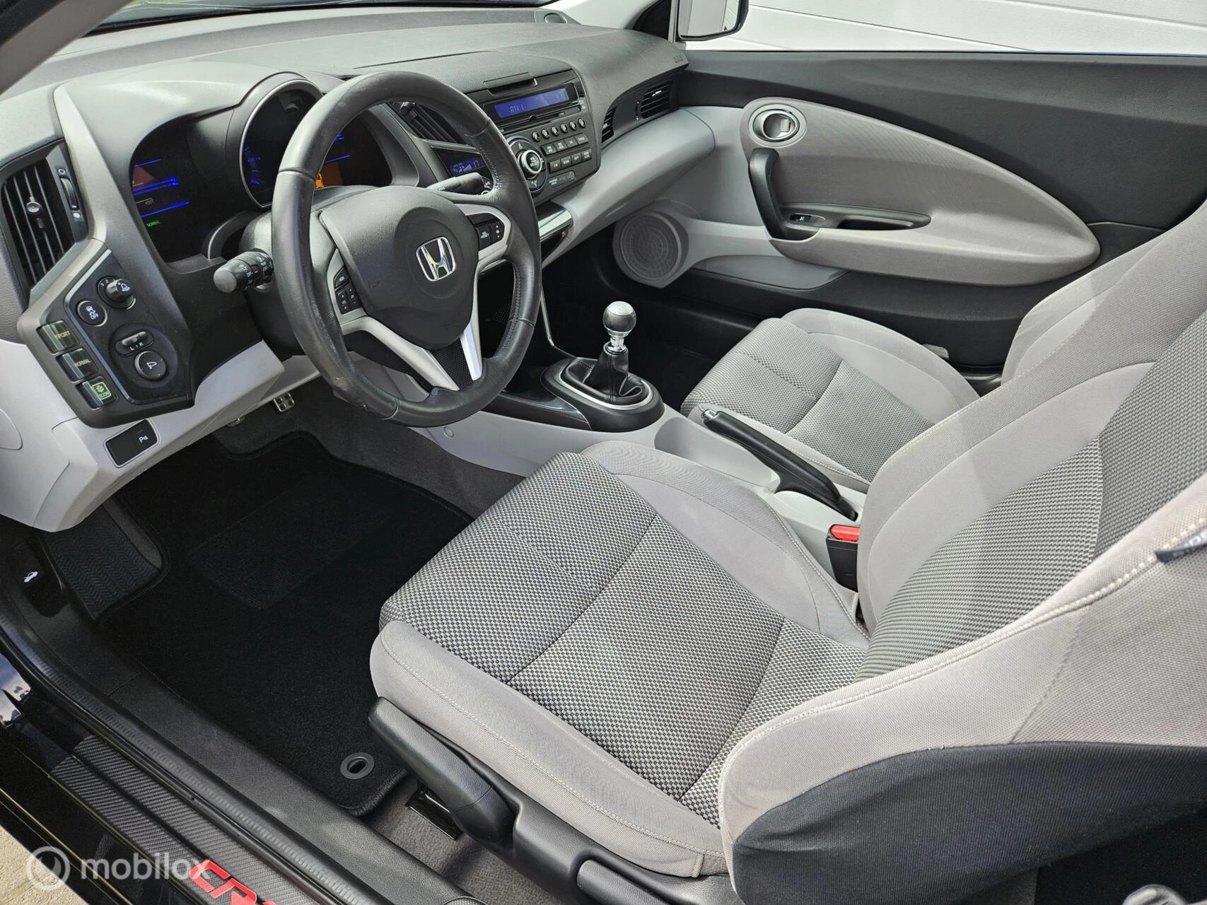 Hoofdafbeelding Honda CR-Z