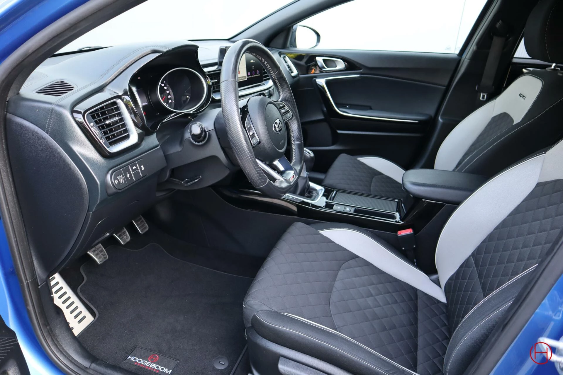 Hoofdafbeelding Kia ProCeed