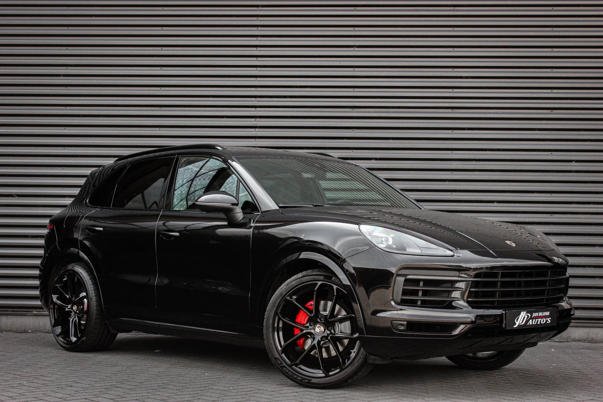 Hoofdafbeelding Porsche Cayenne