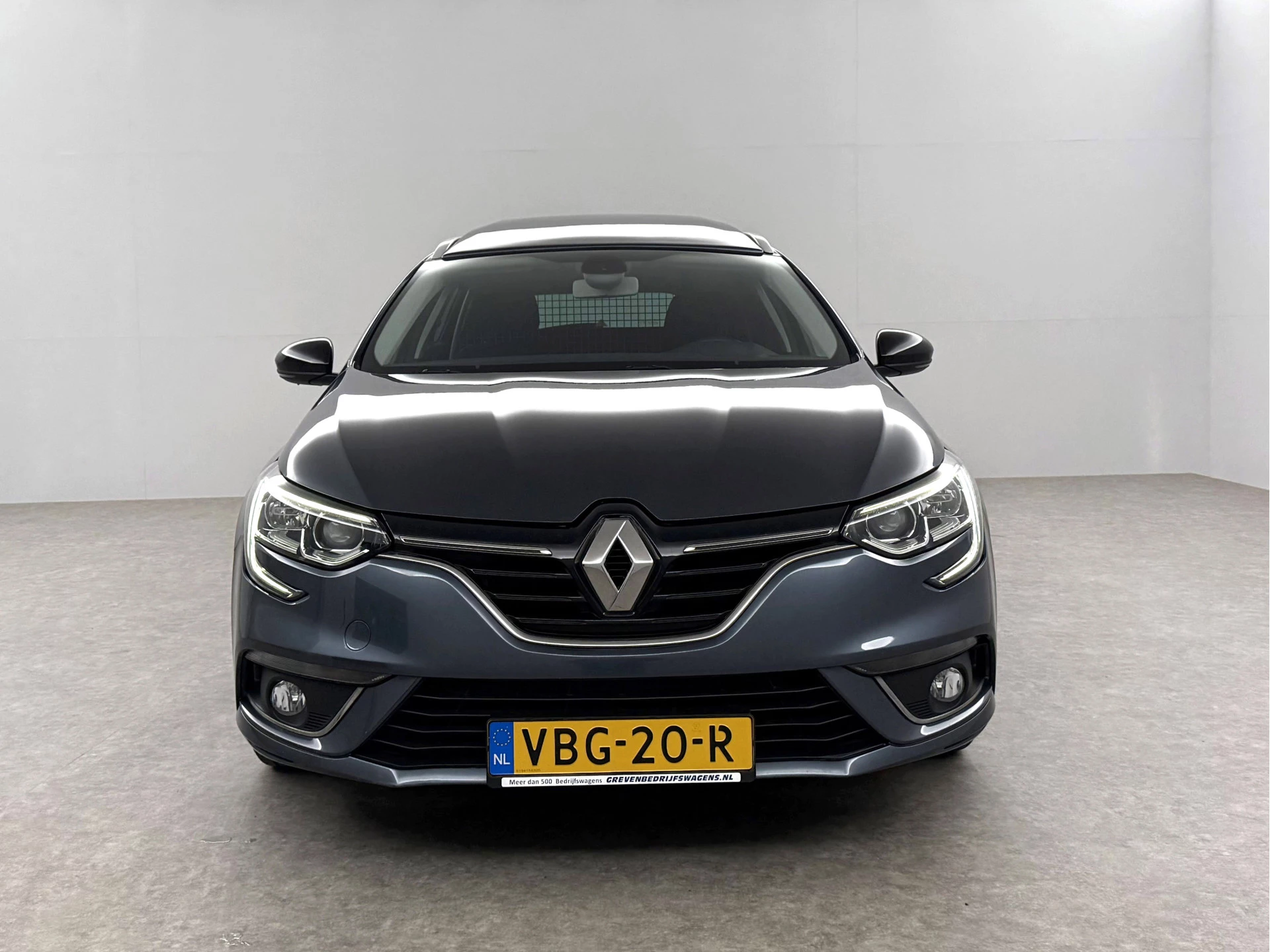 Hoofdafbeelding Renault Mégane