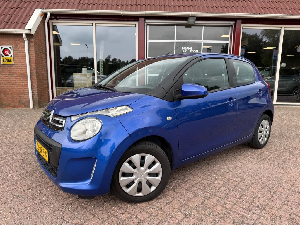 Hoofdafbeelding Citroën C1