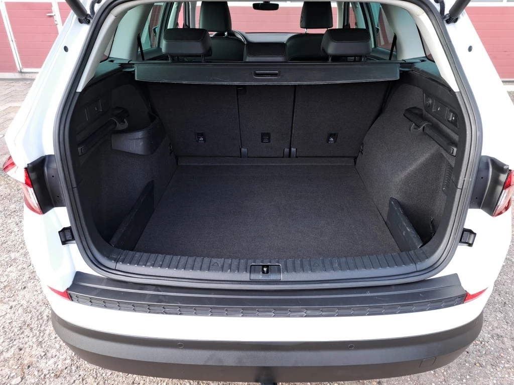 Hoofdafbeelding Škoda Kodiaq