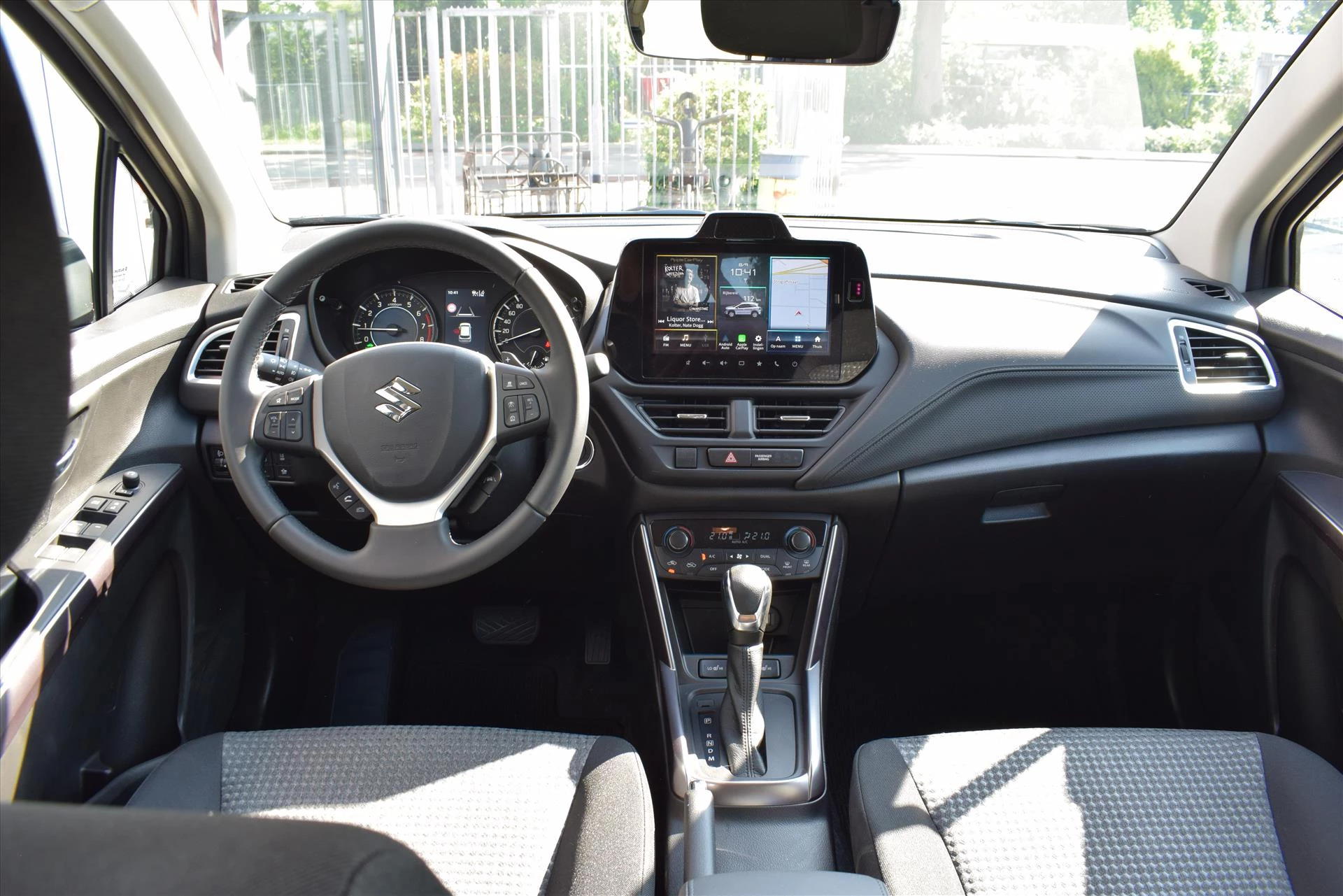 Hoofdafbeelding Suzuki S-Cross