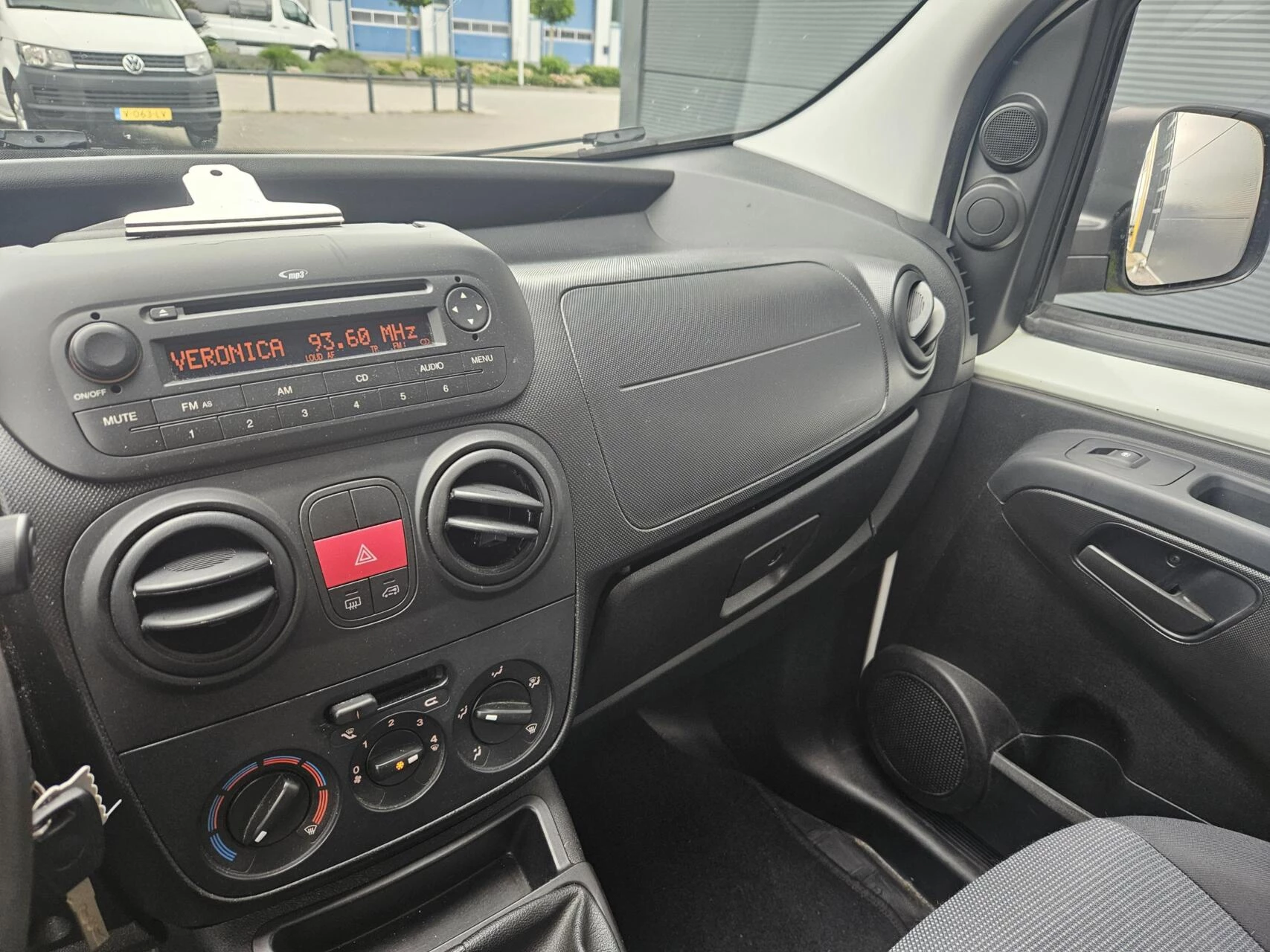 Hoofdafbeelding Peugeot Bipper