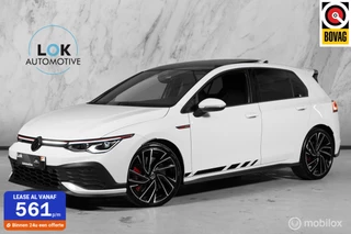 Volkswagen Golf 2.0 GTI Clubsport PANO|IQLIGHT|ACC|CAMERA|