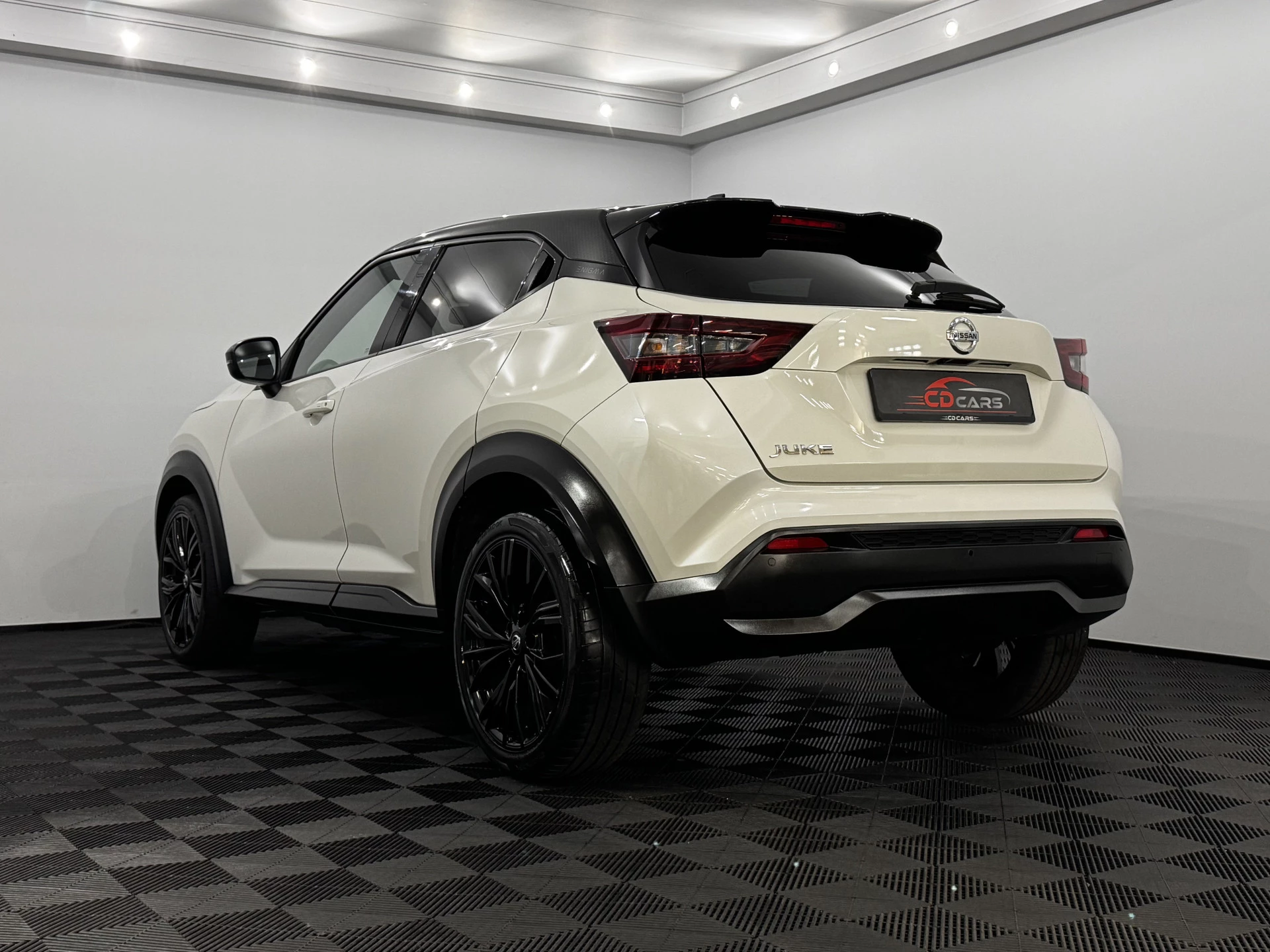 Hoofdafbeelding Nissan Juke