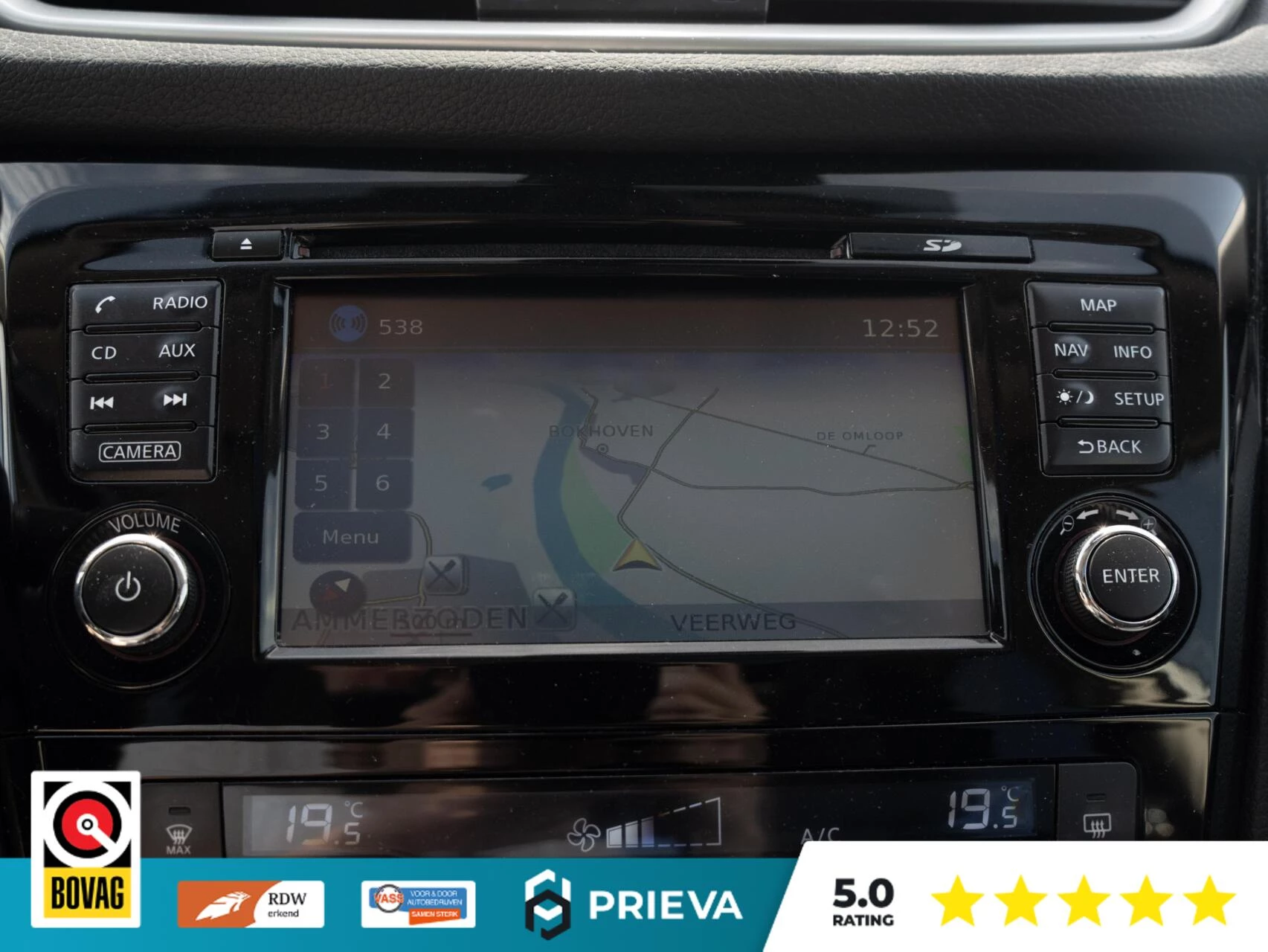 Hoofdafbeelding Nissan X-Trail