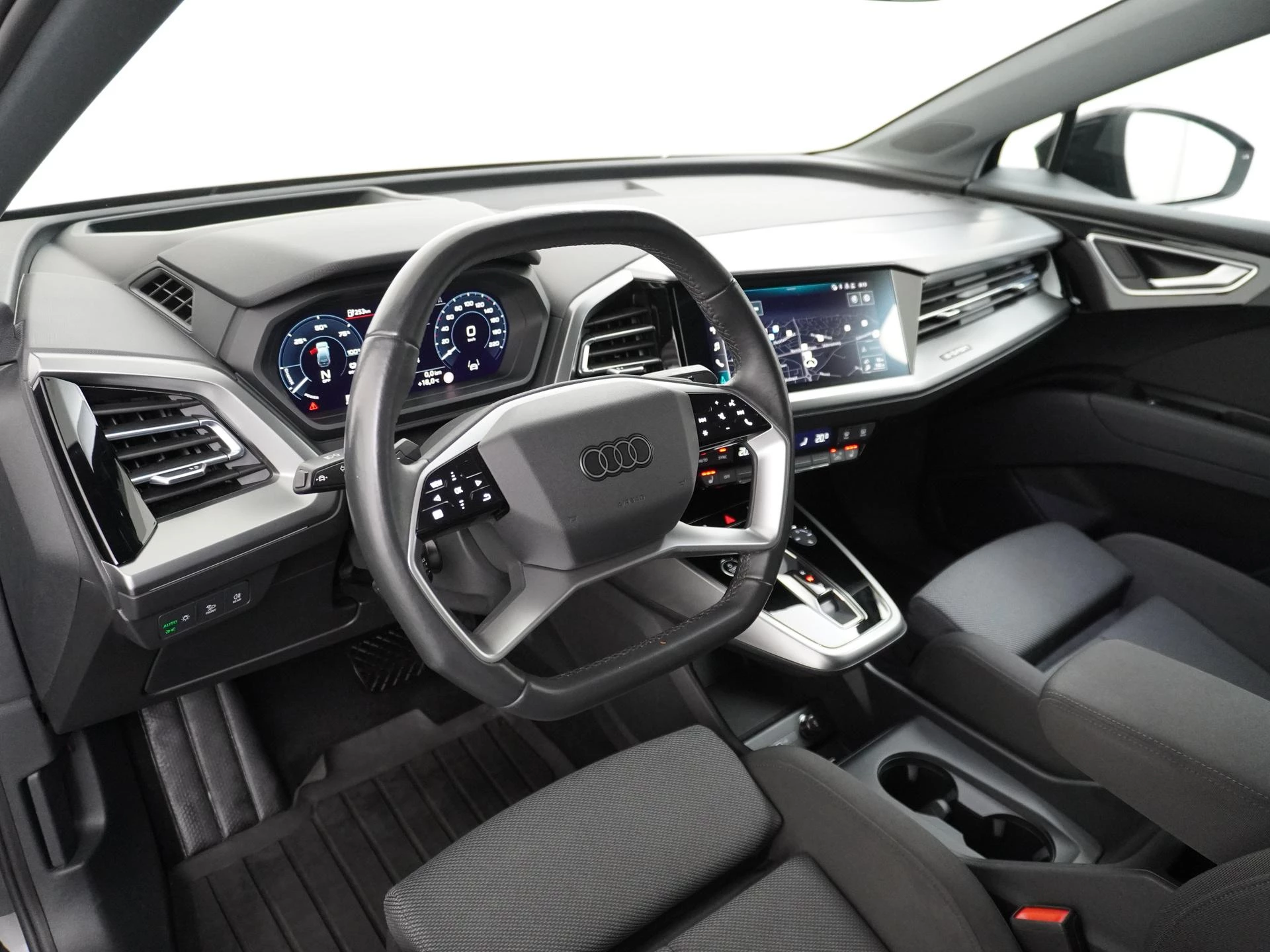 Hoofdafbeelding Audi Q4 e-tron