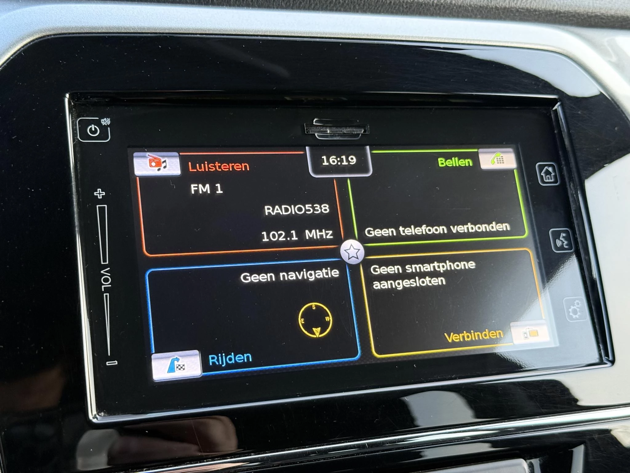 Hoofdafbeelding Suzuki Vitara