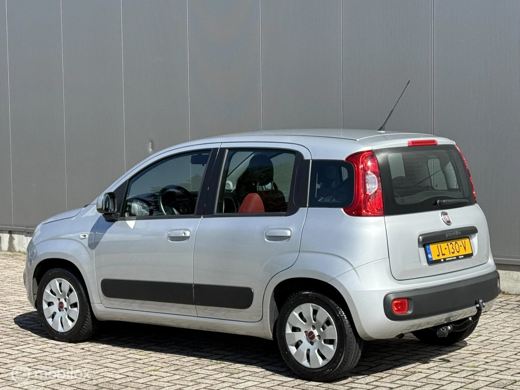 Hoofdafbeelding Fiat Panda