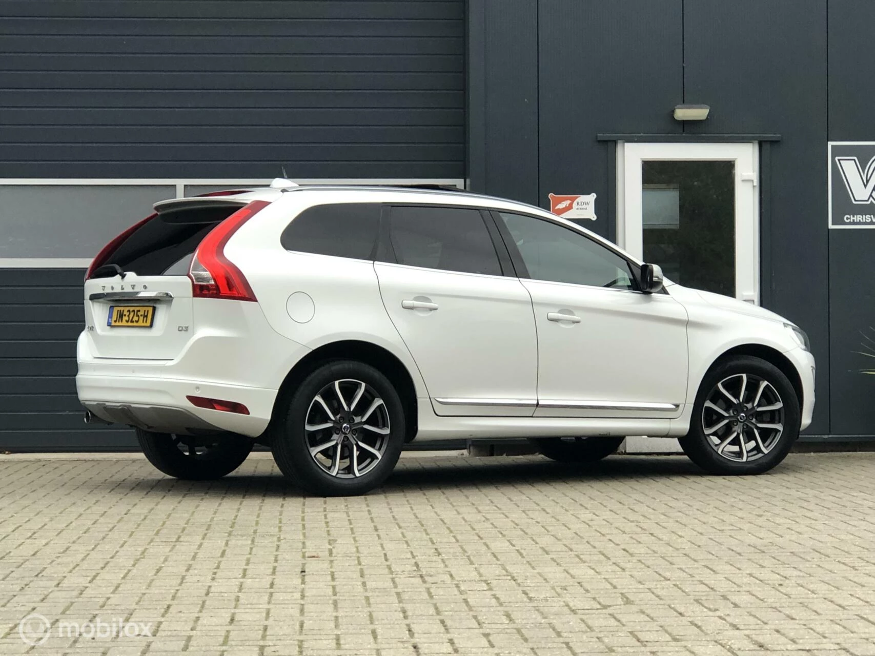 Hoofdafbeelding Volvo XC60