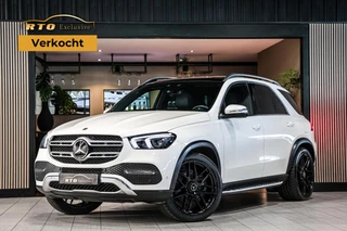 Mercedes GLE-klasse 350 e 4MATIC|SOH 98%|Pano|HUD|Leder|Distronic|21"