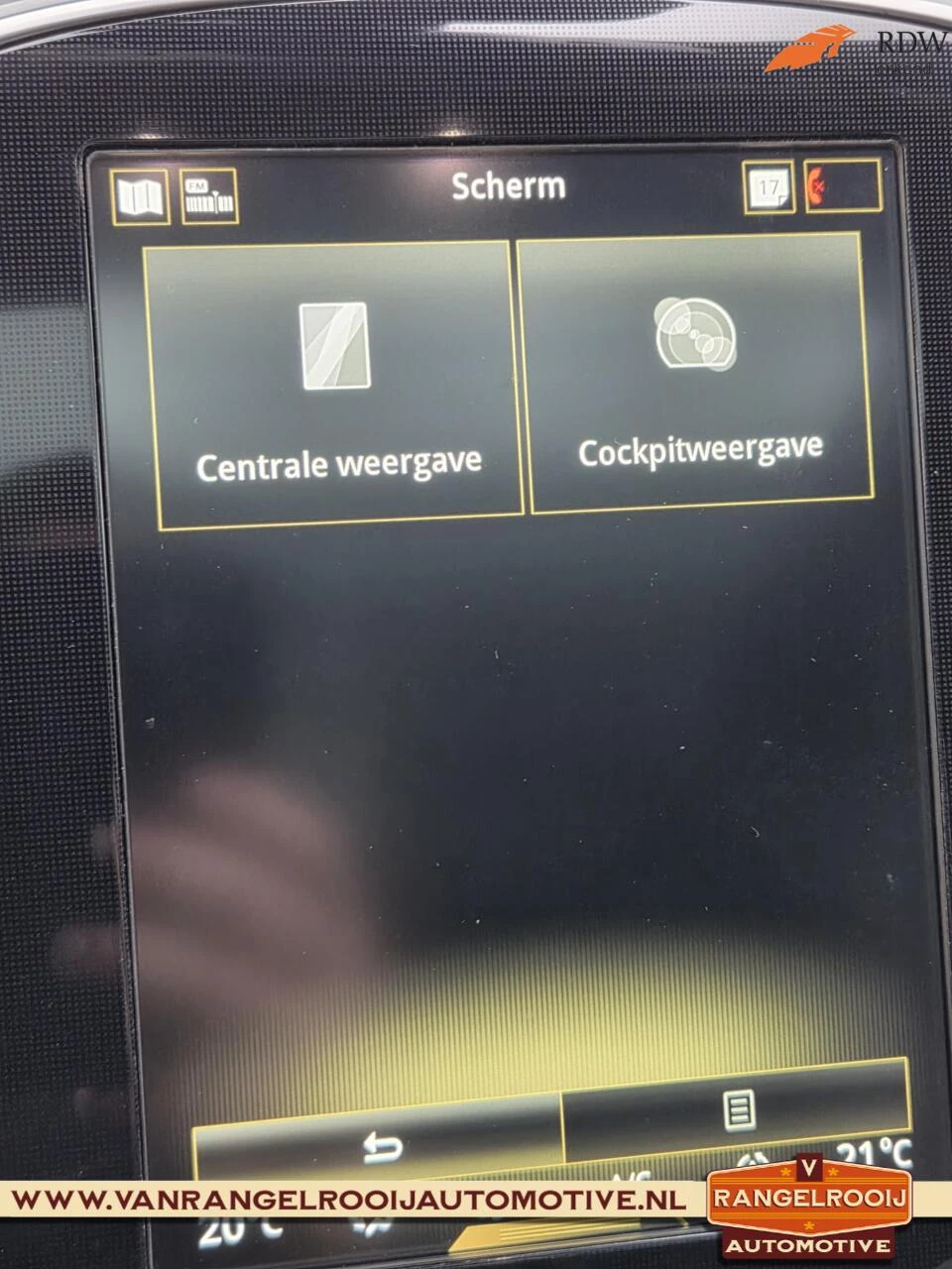 Hoofdafbeelding Renault Scénic