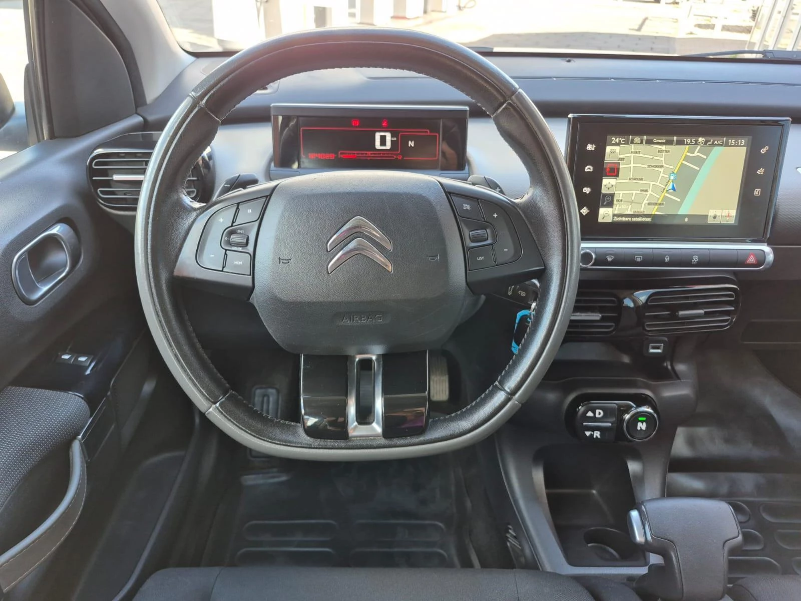 Hoofdafbeelding Citroën C4 Cactus