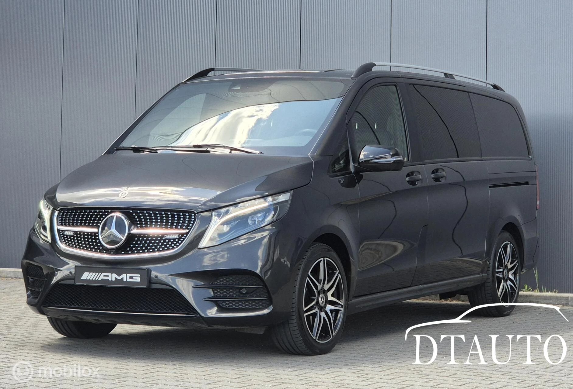 Hoofdafbeelding Mercedes-Benz V-Klasse