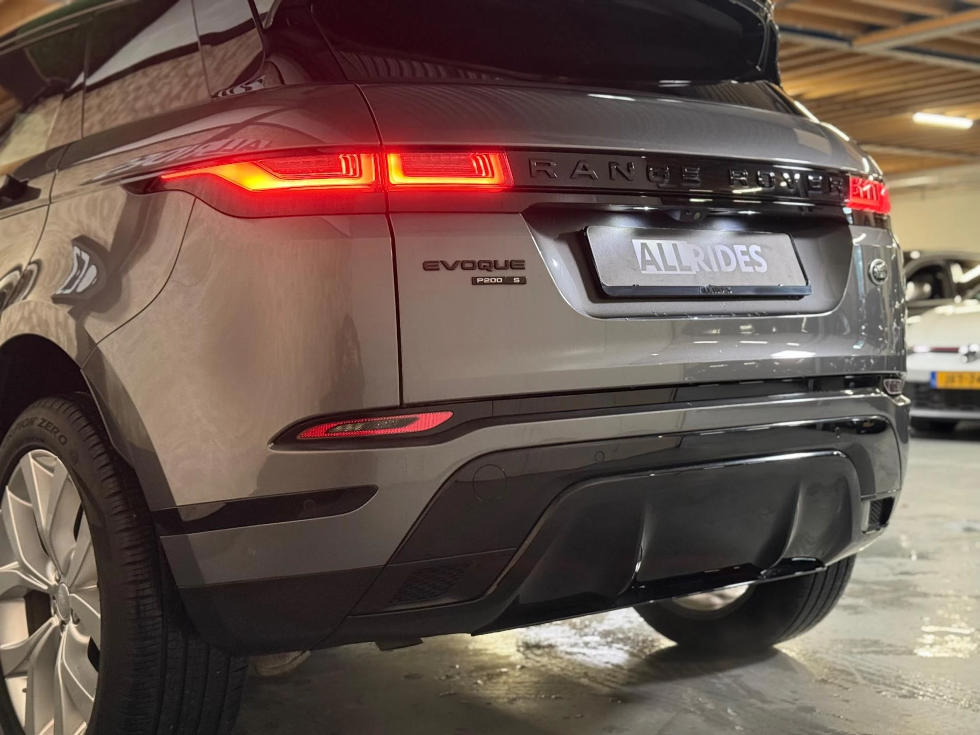 Hoofdafbeelding Land Rover Range Rover Evoque