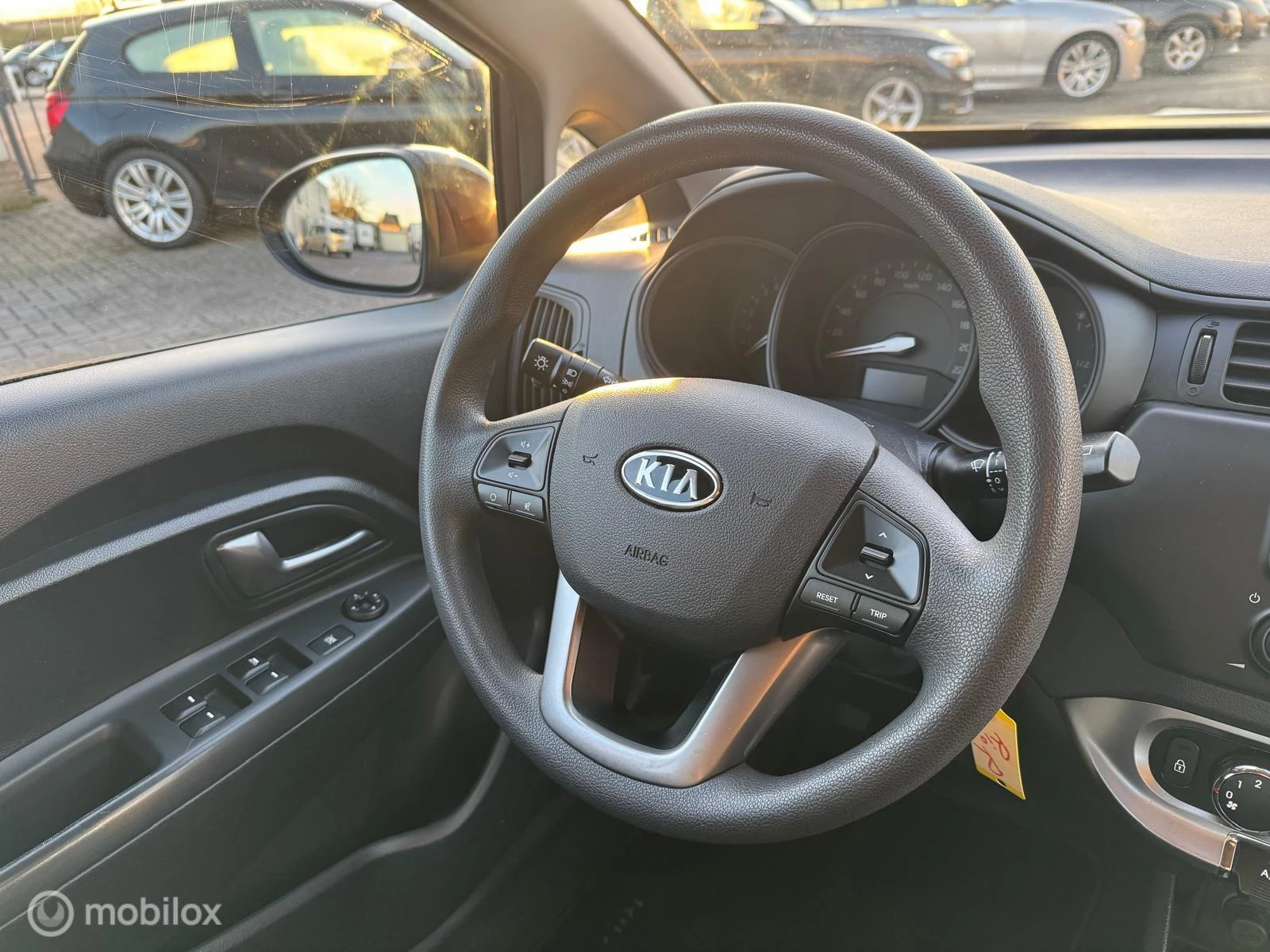 Hoofdafbeelding Kia Rio
